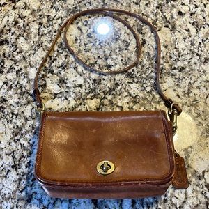 Vintage Coach Purse